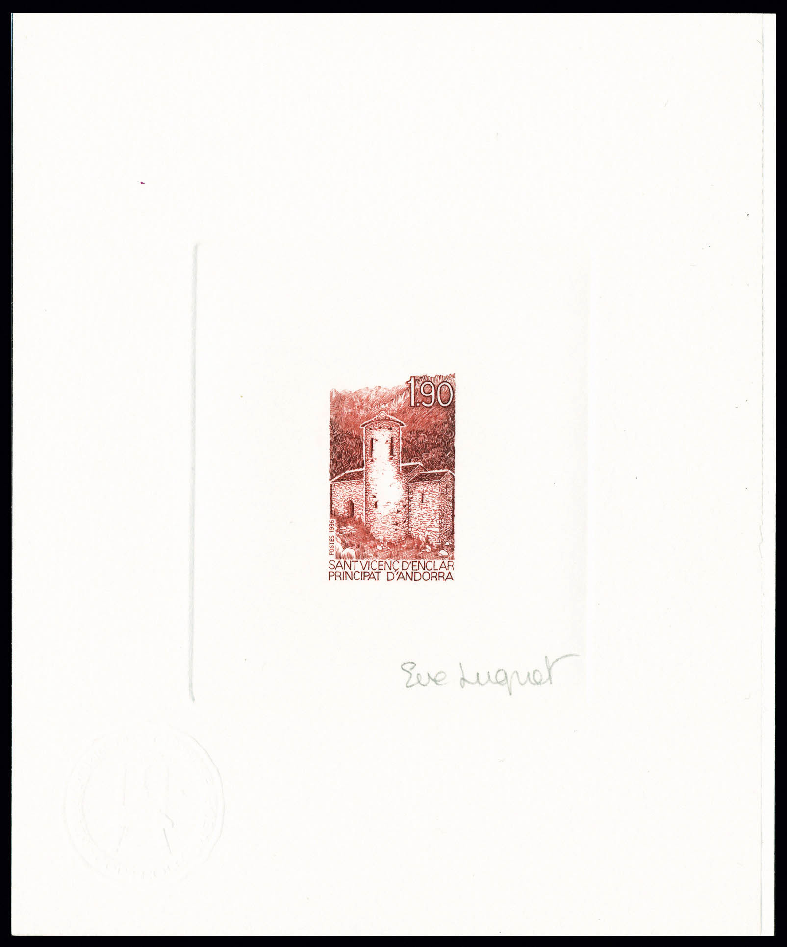 Lot 1476 - MONACO, FRENCH COLONIES A-Z INCLUDING RARITIES andorre -  Francois Feldman F.C.N.P François FELDMAN sale #128