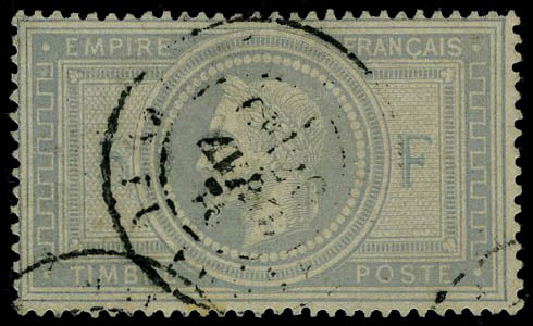 Lot 148 - France second empire -  Francois Feldman F.C.N.P François FELDMAN sale #128