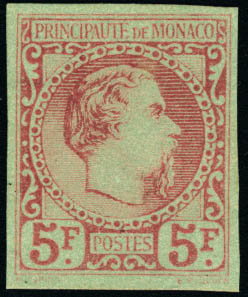 Lot 1492 - MONACO, FRENCH COLONIES A-Z INCLUDING RARITIES Monaco - Francois Feldman F.C.N.P François FELDMAN sale #128 Lot 1492 - MONACO, FRENCH COLONIES A-Z INCLUDING RARITIES Monaco - Francois Feldman F.C.N.P François FELDMAN sale #128
