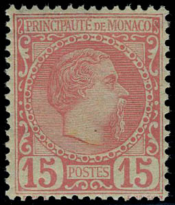Lot 1494 - MONACO, FRENCH COLONIES A-Z INCLUDING RARITIES Monaco - Francois Feldman F.C.N.P François FELDMAN sale #128 Lot 1494 - MONACO, FRENCH COLONIES A-Z INCLUDING RARITIES Monaco - Francois Feldman F.C.N.P François FELDMAN sale #128