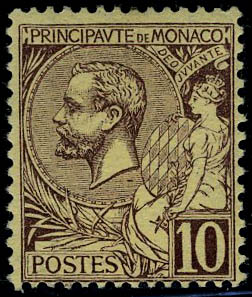 Lot 1503 - MONACO, FRENCH COLONIES A-Z INCLUDING RARITIES Monaco - Francois Feldman F.C.N.P François FELDMAN sale #128 Lot 1503 - MONACO, FRENCH COLONIES A-Z INCLUDING RARITIES Monaco - Francois Feldman F.C.N.P François FELDMAN sale #128