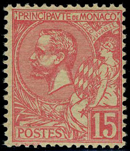 Lot 1504 - MONACO, FRENCH COLONIES A-Z INCLUDING RARITIES Monaco - Francois Feldman F.C.N.P François FELDMAN sale #128 Lot 1504 - MONACO, FRENCH COLONIES A-Z INCLUDING RARITIES Monaco - Francois Feldman F.C.N.P François FELDMAN sale #128