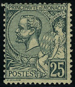 Lot 1506 - MONACO, FRENCH COLONIES A-Z INCLUDING RARITIES Monaco - Francois Feldman F.C.N.P François FELDMAN sale #128 Lot 1506 - MONACO, FRENCH COLONIES A-Z INCLUDING RARITIES Monaco - Francois Feldman F.C.N.P François FELDMAN sale #128