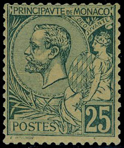 Lot 1507 - MONACO, FRENCH COLONIES A-Z INCLUDING RARITIES Monaco - Francois Feldman F.C.N.P François FELDMAN sale #128 Lot 1507 - MONACO, FRENCH COLONIES A-Z INCLUDING RARITIES Monaco - Francois Feldman F.C.N.P François FELDMAN sale #128