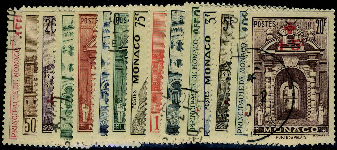 Lot 1523 - MONACO, FRENCH COLONIES A-Z INCLUDING RARITIES Monaco - Francois Feldman F.C.N.P François FELDMAN sale #128 Lot 1523 - MONACO, FRENCH COLONIES A-Z INCLUDING RARITIES Monaco - Francois Feldman F.C.N.P François FELDMAN sale #128