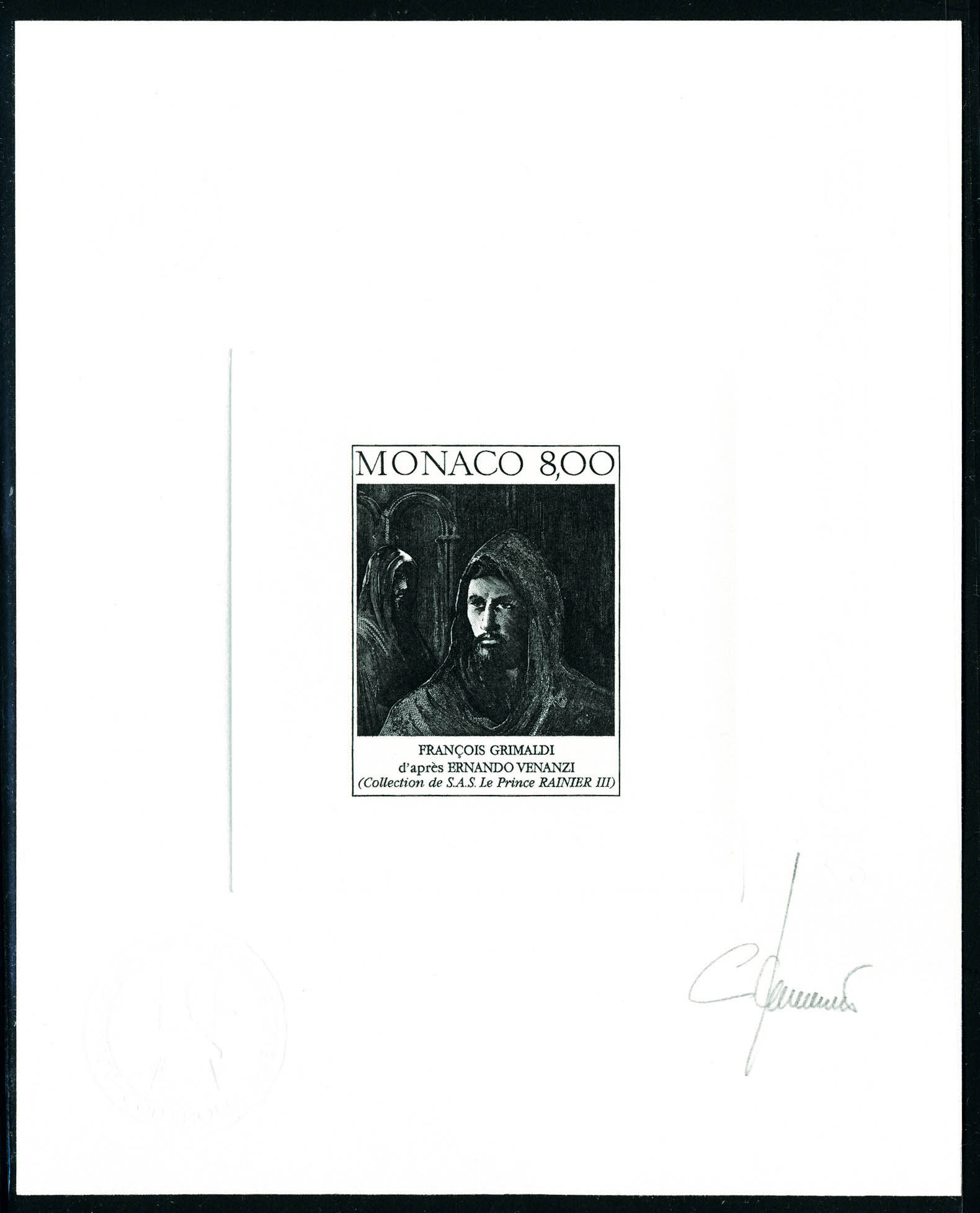Lot 1539 - MONACO, FRENCH COLONIES A-Z INCLUDING RARITIES Monaco - Francois Feldman F.C.N.P François FELDMAN sale #128 Lot 1539 - MONACO, FRENCH COLONIES A-Z INCLUDING RARITIES Monaco - Francois Feldman F.C.N.P François FELDMAN sale #128