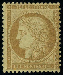 Lot 154 - France siege de paris -  Francois Feldman F.C.N.P François FELDMAN sale #128