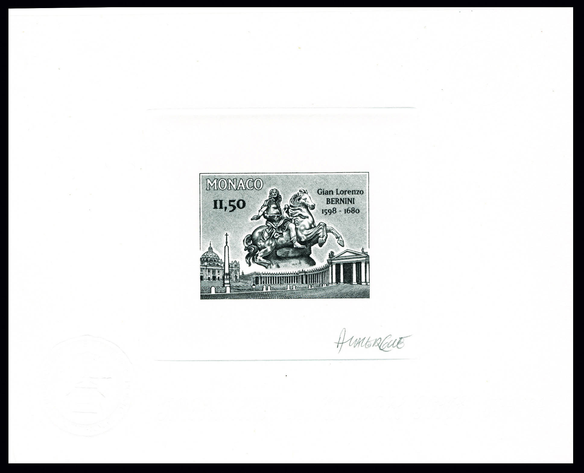 Lot 1542 - MONACO, FRENCH COLONIES A-Z INCLUDING RARITIES Monaco - Francois Feldman F.C.N.P François FELDMAN sale #128 Lot 1542 - MONACO, FRENCH COLONIES A-Z INCLUDING RARITIES Monaco - Francois Feldman F.C.N.P François FELDMAN sale #128