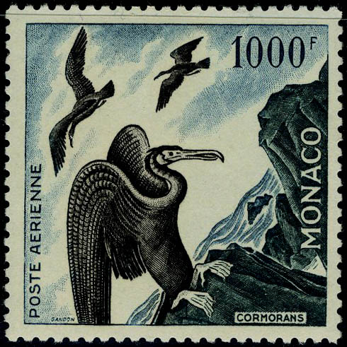 Lot 1548 - MONACO, FRENCH COLONIES A-Z INCLUDING RARITIES MONACO, POSTE AERIENNE - Francois Feldman F.C.N.P François FELDMAN sale #128 Lot 1548 - MONACO, FRENCH COLONIES A-Z INCLUDING RARITIES MONACO, POSTE AERIENNE - Francois Feldman F.C.N.P François FELDMAN sale #128