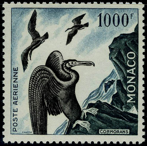 Lot 1549 - MONACO, FRENCH COLONIES A-Z INCLUDING RARITIES MONACO, POSTE AERIENNE - Francois Feldman F.C.N.P François FELDMAN sale #128 Lot 1549 - MONACO, FRENCH COLONIES A-Z INCLUDING RARITIES MONACO, POSTE AERIENNE - Francois Feldman F.C.N.P François FELDMAN sale #128