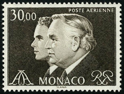 Lot 1553 - MONACO, FRENCH COLONIES A-Z INCLUDING RARITIES MONACO, POSTE AERIENNE - Francois Feldman F.C.N.P François FELDMAN sale #128 Lot 1553 - MONACO, FRENCH COLONIES A-Z INCLUDING RARITIES MONACO, POSTE AERIENNE - Francois Feldman F.C.N.P François FELDMAN sale #128