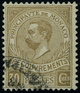 Lot 1572 - MONACO, FRENCH COLONIES A-Z INCLUDING RARITIES MONACO, TIMBRES-TAXE - Francois Feldman F.C.N.P François FELDMAN sale #128 Lot 1572 - MONACO, FRENCH COLONIES A-Z INCLUDING RARITIES MONACO, TIMBRES-TAXE - Francois Feldman F.C.N.P François FELDMAN sale #128