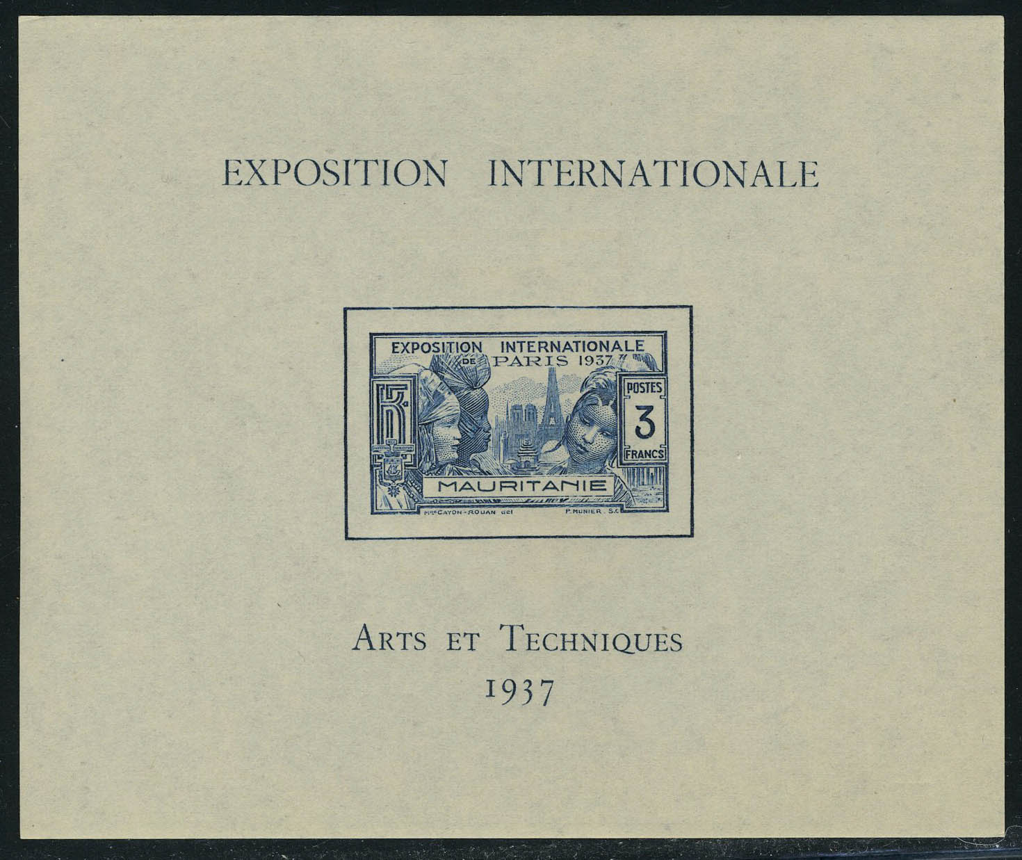 Lot 1597 - MONACO, FRENCH COLONIES A-Z INCLUDING RARITIES series coloniales - Francois Feldman F.C.N.P François FELDMAN sale #128 Lot 1597 - MONACO, FRENCH COLONIES A-Z INCLUDING RARITIES series coloniales - Francois Feldman F.C.N.P François FELDMAN sale #128