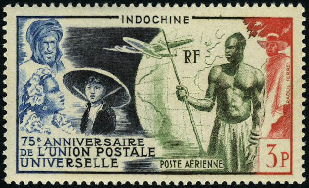 Lot 1604 - MONACO, FRENCH COLONIES A-Z INCLUDING RARITIES series coloniales - Francois Feldman F.C.N.P François FELDMAN sale #128 Lot 1604 - MONACO, FRENCH COLONIES A-Z INCLUDING RARITIES series coloniales - Francois Feldman F.C.N.P François FELDMAN sale #128