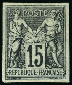 Lot 1615 - MONACO, FRENCH COLONIES A-Z INCLUDING RARITIES colonies generales -  Francois Feldman F.C.N.P François FELDMAN sale #128