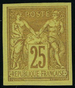 Lot 1617 - MONACO, FRENCH COLONIES A-Z INCLUDING RARITIES colonies generales -  Francois Feldman F.C.N.P François FELDMAN sale #128
