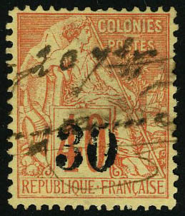 Lot 1618 - MONACO, FRENCH COLONIES A-Z INCLUDING RARITIES colonies generales -  Francois Feldman F.C.N.P François FELDMAN sale #128