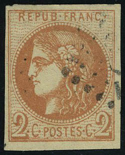 Lot 164 - France gouvernement provisoire -  Francois Feldman F.C.N.P François FELDMAN sale #128