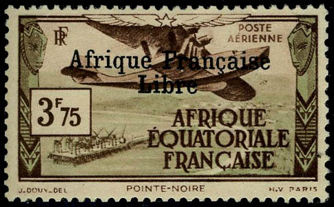 Lot 1640 - MONACO, FRENCH COLONIES A-Z INCLUDING RARITIES A.E.F., POSTE AERIENNE - Francois Feldman F.C.N.P François FELDMAN sale #128 Lot 1640 - MONACO, FRENCH COLONIES A-Z INCLUDING RARITIES A.E.F., POSTE AERIENNE - Francois Feldman F.C.N.P François FELDMAN sale #128