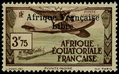 Lot 1643 - MONACO, FRENCH COLONIES A-Z INCLUDING RARITIES A.E.F., POSTE AERIENNE - Francois Feldman F.C.N.P François FELDMAN sale #128 Lot 1643 - MONACO, FRENCH COLONIES A-Z INCLUDING RARITIES A.E.F., POSTE AERIENNE - Francois Feldman F.C.N.P François FELDMAN sale #128
