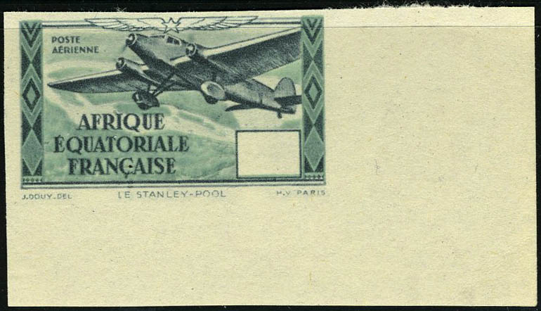 Lot 1649 - MONACO, FRENCH COLONIES A-Z INCLUDING RARITIES A.E.F., POSTE AERIENNE - Francois Feldman F.C.N.P François FELDMAN sale #128 Lot 1649 - MONACO, FRENCH COLONIES A-Z INCLUDING RARITIES A.E.F., POSTE AERIENNE - Francois Feldman F.C.N.P François FELDMAN sale #128