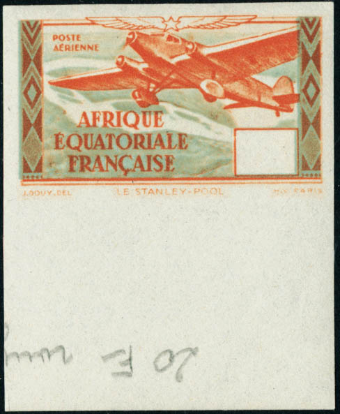 Lot 1650 - MONACO, FRENCH COLONIES A-Z INCLUDING RARITIES A.E.F., POSTE AERIENNE - Francois Feldman F.C.N.P François FELDMAN sale #128 Lot 1650 - MONACO, FRENCH COLONIES A-Z INCLUDING RARITIES A.E.F., POSTE AERIENNE - Francois Feldman F.C.N.P François FELDMAN sale #128