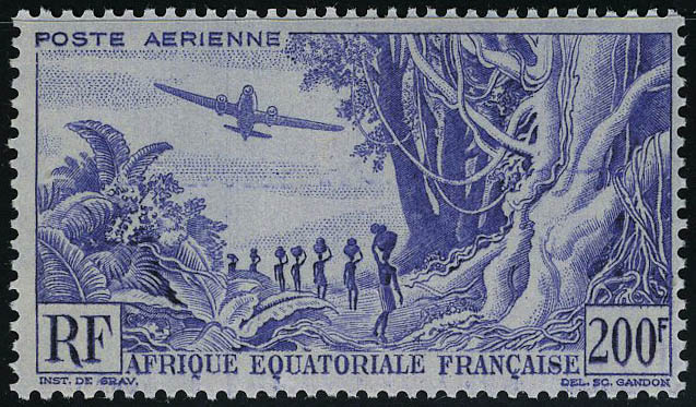 Lot 1655 - MONACO, FRENCH COLONIES A-Z INCLUDING RARITIES A.E.F., POSTE AERIENNE - Francois Feldman F.C.N.P François FELDMAN sale #128 Lot 1655 - MONACO, FRENCH COLONIES A-Z INCLUDING RARITIES A.E.F., POSTE AERIENNE - Francois Feldman F.C.N.P François FELDMAN sale #128