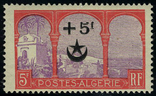 Lot 1676 - MONACO, FRENCH COLONIES A-Z INCLUDING RARITIES algerie -  Francois Feldman F.C.N.P François FELDMAN sale #128