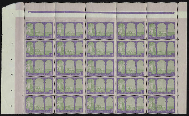 Lot 1679 - MONACO, FRENCH COLONIES A-Z INCLUDING RARITIES algerie -  Francois Feldman F.C.N.P François FELDMAN sale #128