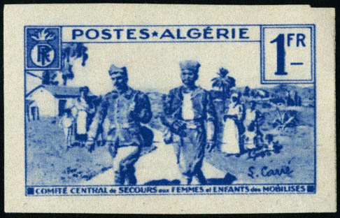 Lot 1684 - MONACO, FRENCH COLONIES A-Z INCLUDING RARITIES algerie - Francois Feldman F.C.N.P François FELDMAN sale #128 Lot 1684 - MONACO, FRENCH COLONIES A-Z INCLUDING RARITIES algerie - Francois Feldman F.C.N.P François FELDMAN sale #128