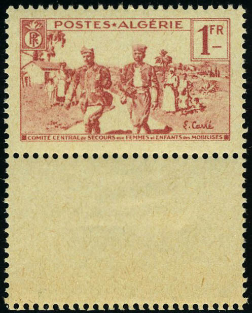 Lot 1685 - MONACO, FRENCH COLONIES A-Z INCLUDING RARITIES algerie - Francois Feldman F.C.N.P François FELDMAN sale #128 Lot 1685 - MONACO, FRENCH COLONIES A-Z INCLUDING RARITIES algerie - Francois Feldman F.C.N.P François FELDMAN sale #128