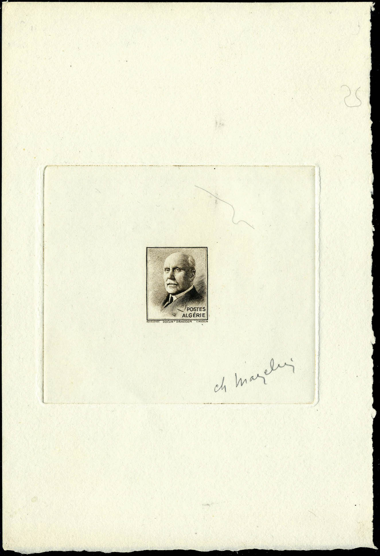 Lot 1689 - MONACO, FRENCH COLONIES A-Z INCLUDING RARITIES algerie - Francois Feldman F.C.N.P François FELDMAN sale #128 Lot 1689 - MONACO, FRENCH COLONIES A-Z INCLUDING RARITIES algerie - Francois Feldman F.C.N.P François FELDMAN sale #128