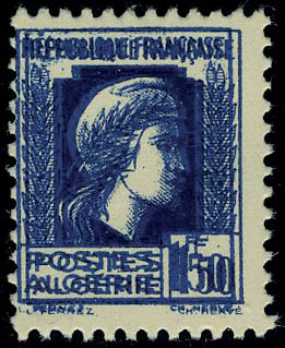 Lot 1692 - MONACO, FRENCH COLONIES A-Z INCLUDING RARITIES algerie - Francois Feldman F.C.N.P François FELDMAN sale #128 Lot 1692 - MONACO, FRENCH COLONIES A-Z INCLUDING RARITIES algerie - Francois Feldman F.C.N.P François FELDMAN sale #128