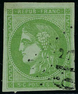 Lot 170 - France gouvernement provisoire -  Francois Feldman F.C.N.P François FELDMAN sale #128