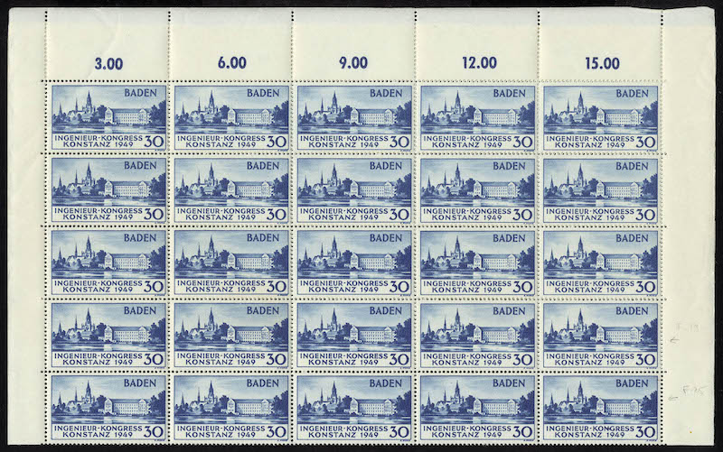 Lot 1728 - MONACO, FRENCH COLONIES A-Z INCLUDING RARITIES ALLEMAGNE ZOF (BADE) - Francois Feldman F.C.N.P François FELDMAN sale #128 Lot 1728 - MONACO, FRENCH COLONIES A-Z INCLUDING RARITIES ALLEMAGNE ZOF (BADE) - Francois Feldman F.C.N.P François FELDMAN sale #128