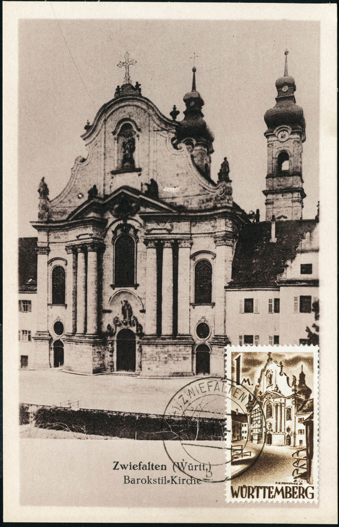 Lot 1733 - MONACO, FRENCH COLONIES A-Z INCLUDING RARITIES ALLEMAGNE ZOF (WURTEMBERG) -  Francois Feldman F.C.N.P François FELDMAN sale #128