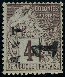 Lot 1734 - MONACO, FRENCH COLONIES A-Z INCLUDING RARITIES ANNAM & TONKIN -  Francois Feldman F.C.N.P François FELDMAN sale #128
