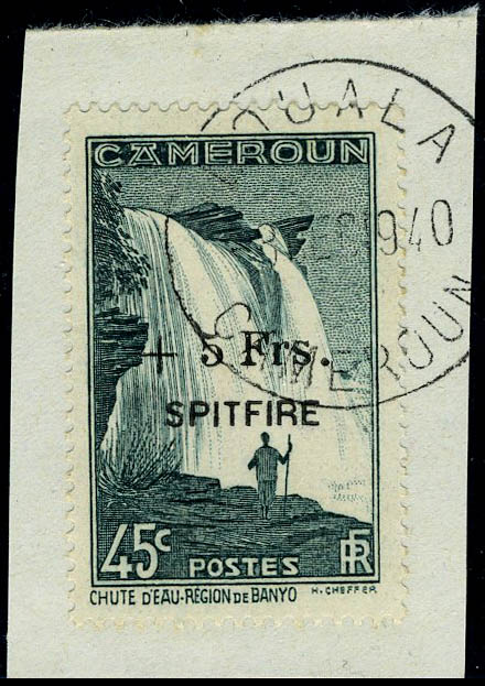 Lot 1768 - MONACO, FRENCH COLONIES A-Z INCLUDING RARITIES Cameroun - Francois Feldman F.C.N.P François FELDMAN sale #128 Lot 1768 - MONACO, FRENCH COLONIES A-Z INCLUDING RARITIES Cameroun - Francois Feldman F.C.N.P François FELDMAN sale #128