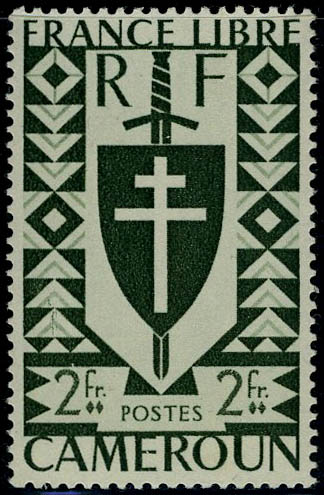 Lot 1774 - MONACO, FRENCH COLONIES A-Z INCLUDING RARITIES Cameroun - Francois Feldman F.C.N.P François FELDMAN sale #128 Lot 1774 - MONACO, FRENCH COLONIES A-Z INCLUDING RARITIES Cameroun - Francois Feldman F.C.N.P François FELDMAN sale #128