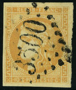 Lot 179 - France gouvernement provisoire -  Francois Feldman F.C.N.P François FELDMAN sale #128