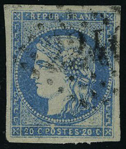 Lot 181 - France gouvernement provisoire -  Francois Feldman F.C.N.P François FELDMAN sale #128