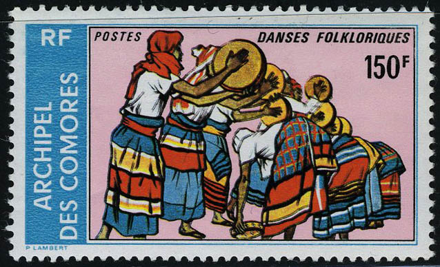 Lot 1822 - MONACO, FRENCH COLONIES A-Z INCLUDING RARITIES comores - Francois Feldman F.C.N.P François FELDMAN sale #128 Lot 1822 - MONACO, FRENCH COLONIES A-Z INCLUDING RARITIES comores - Francois Feldman F.C.N.P François FELDMAN sale #128