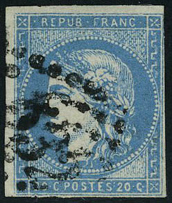 Lot 183 - France gouvernement provisoire -  Francois Feldman F.C.N.P François FELDMAN sale #128