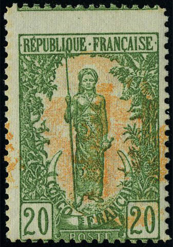 Lot 1836 - MONACO, FRENCH COLONIES A-Z INCLUDING RARITIES congo - Francois Feldman F.C.N.P François FELDMAN sale #128 Lot 1836 - MONACO, FRENCH COLONIES A-Z INCLUDING RARITIES congo - Francois Feldman F.C.N.P François FELDMAN sale #128
