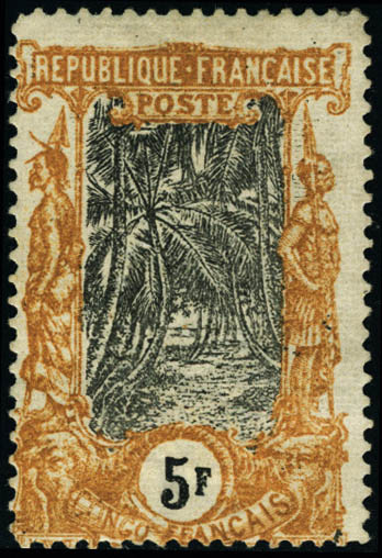 Lot 1837 - MONACO, FRENCH COLONIES A-Z INCLUDING RARITIES congo - Francois Feldman F.C.N.P François FELDMAN sale #128 Lot 1837 - MONACO, FRENCH COLONIES A-Z INCLUDING RARITIES congo - Francois Feldman F.C.N.P François FELDMAN sale #128