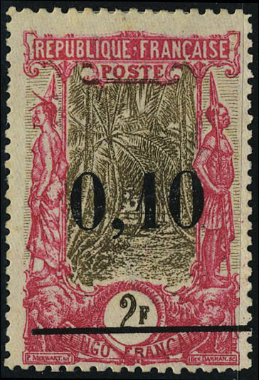 Lot 1839 - MONACO, FRENCH COLONIES A-Z INCLUDING RARITIES congo - Francois Feldman F.C.N.P François FELDMAN sale #128 Lot 1839 - MONACO, FRENCH COLONIES A-Z INCLUDING RARITIES congo - Francois Feldman F.C.N.P François FELDMAN sale #128