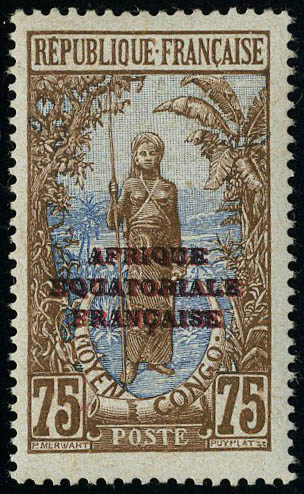 Lot 1840 - MONACO, FRENCH COLONIES A-Z INCLUDING RARITIES congo - Francois Feldman F.C.N.P François FELDMAN sale #128 Lot 1840 - MONACO, FRENCH COLONIES A-Z INCLUDING RARITIES congo - Francois Feldman F.C.N.P François FELDMAN sale #128