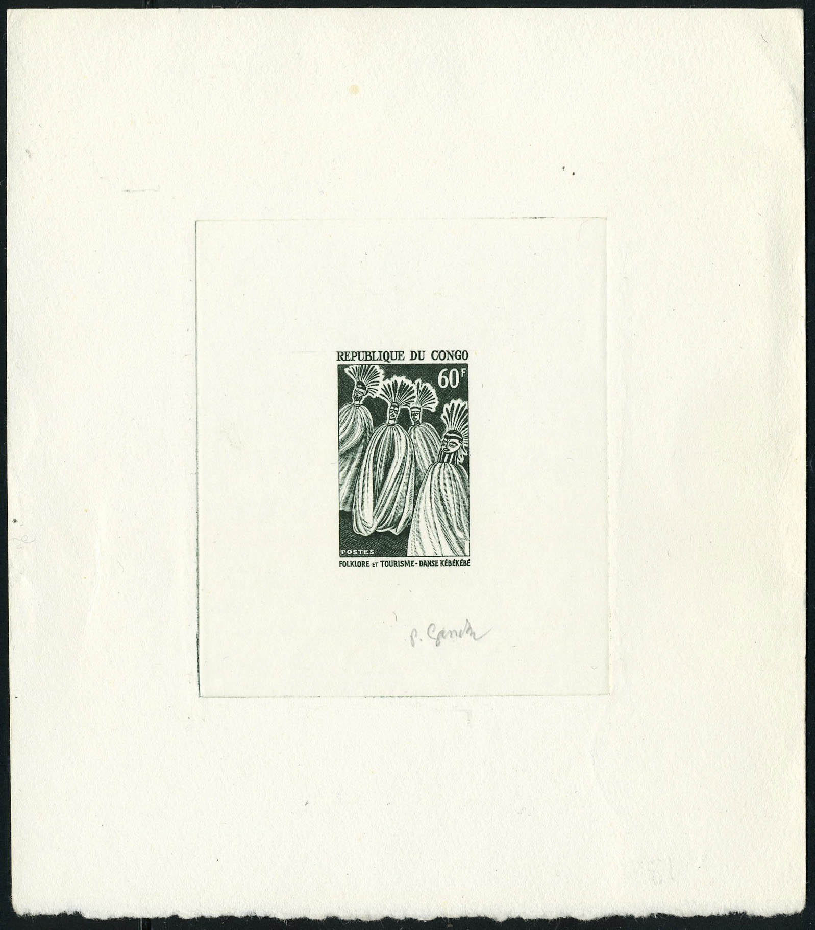 Lot 1844 - MONACO, FRENCH COLONIES A-Z INCLUDING RARITIES congo - Francois Feldman F.C.N.P François FELDMAN sale #128 Lot 1844 - MONACO, FRENCH COLONIES A-Z INCLUDING RARITIES congo - Francois Feldman F.C.N.P François FELDMAN sale #128