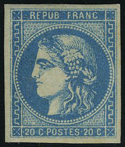 Lot 186 - France gouvernement provisoire -  Francois Feldman F.C.N.P François FELDMAN sale #128