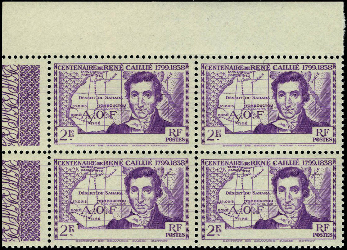 Lot 1861 - MONACO, FRENCH COLONIES A-Z INCLUDING RARITIES cote d'ivoire -  Francois Feldman F.C.N.P François FELDMAN sale #128